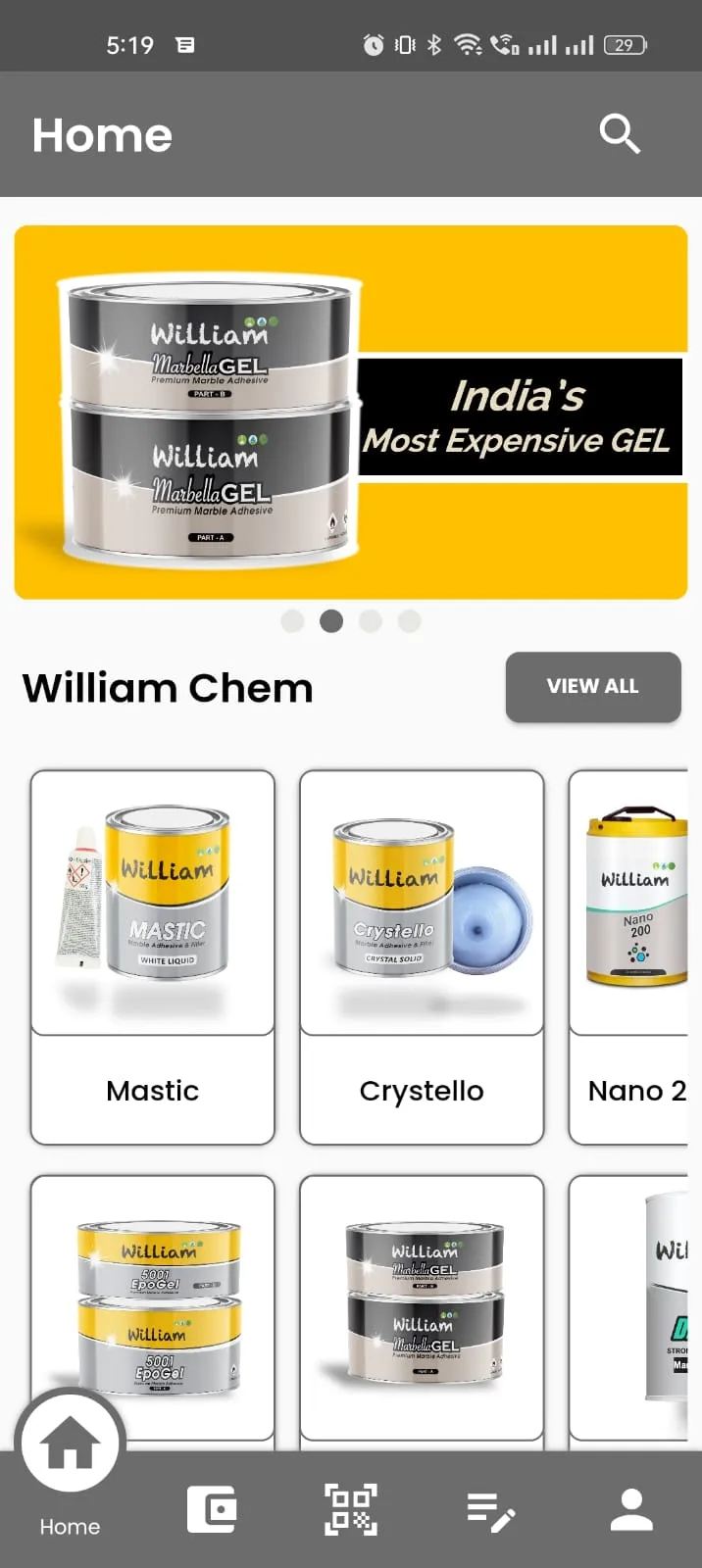 William CHEM | Indus Appstore | Screenshot