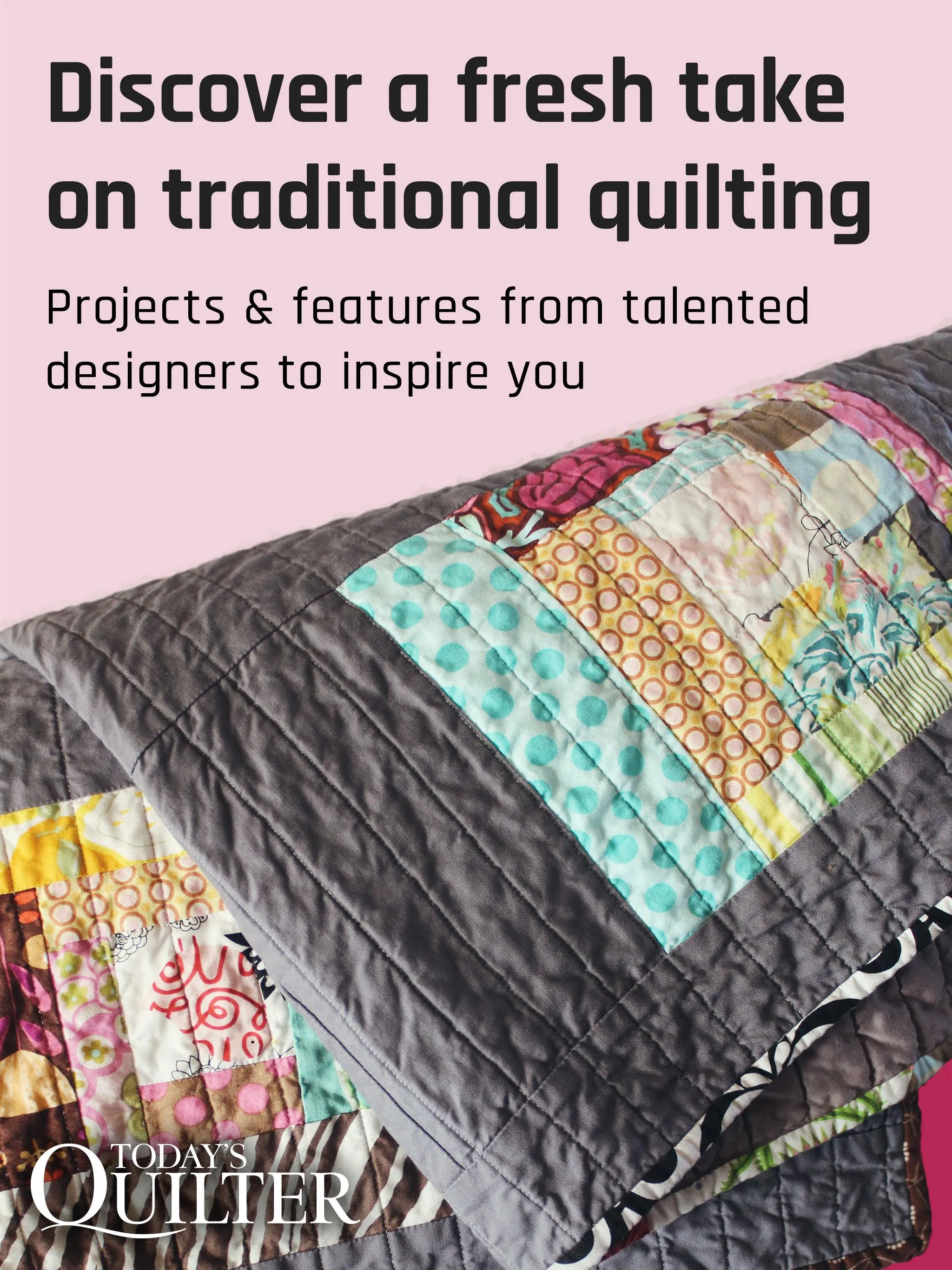 Today's Quilter Magazine | Indus Appstore | Screenshot