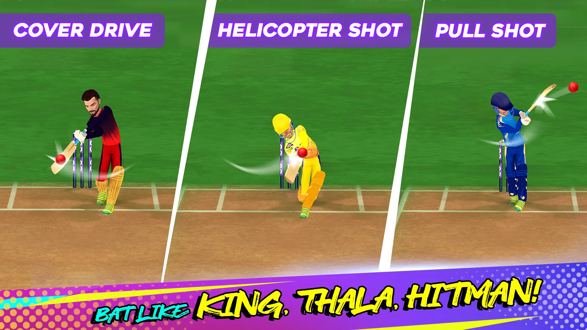 International Premier League 2 | Indus Appstore | Screenshot