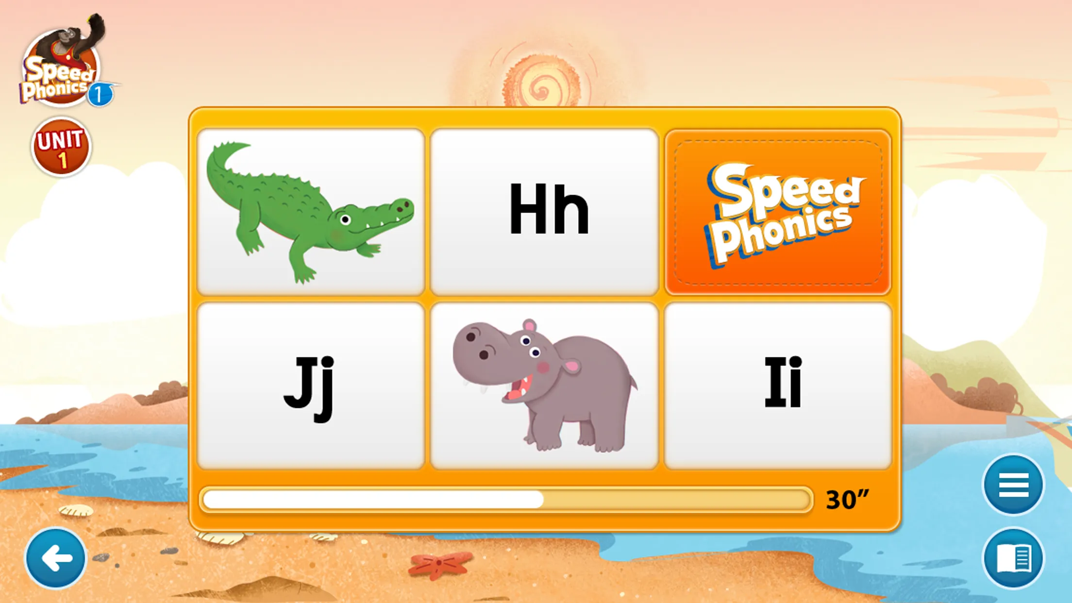 Speed Phonics | Indus Appstore | Screenshot