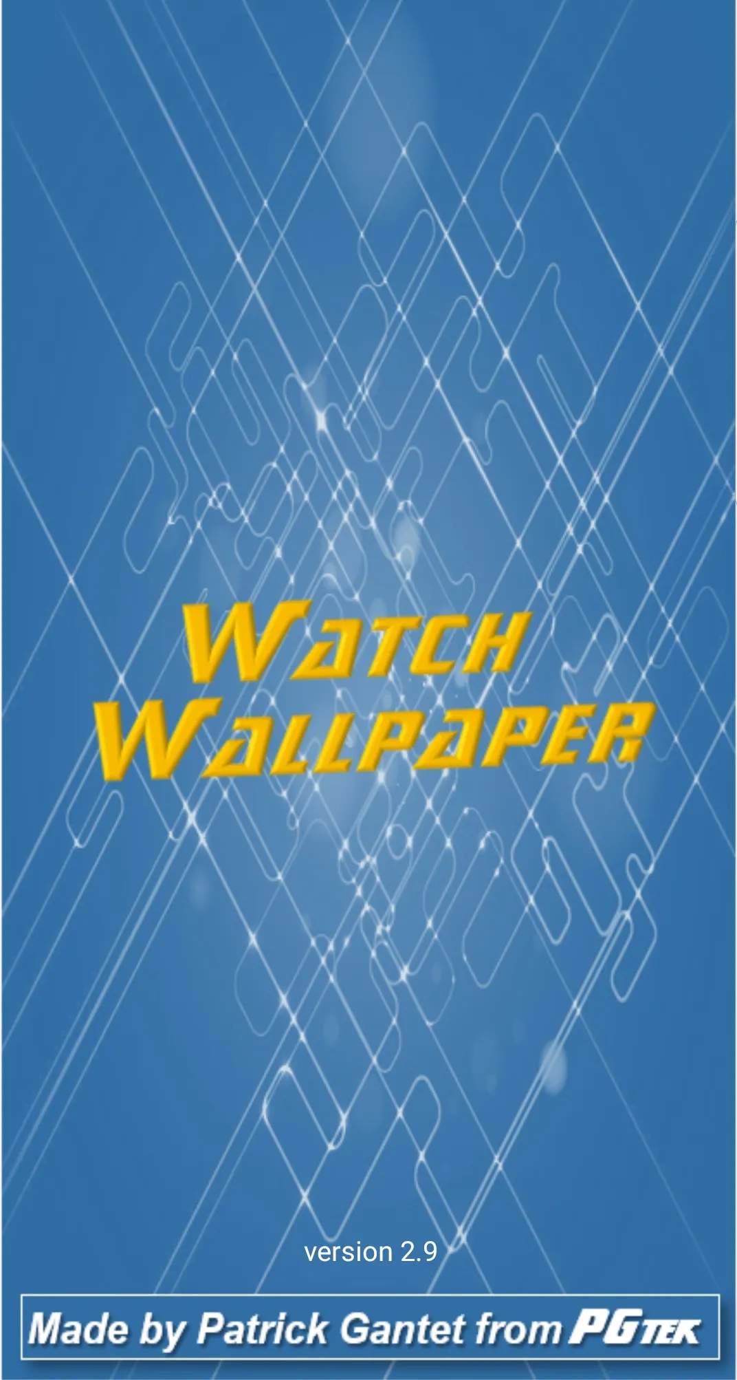 Watch Live Wallpaper | Indus Appstore | Screenshot