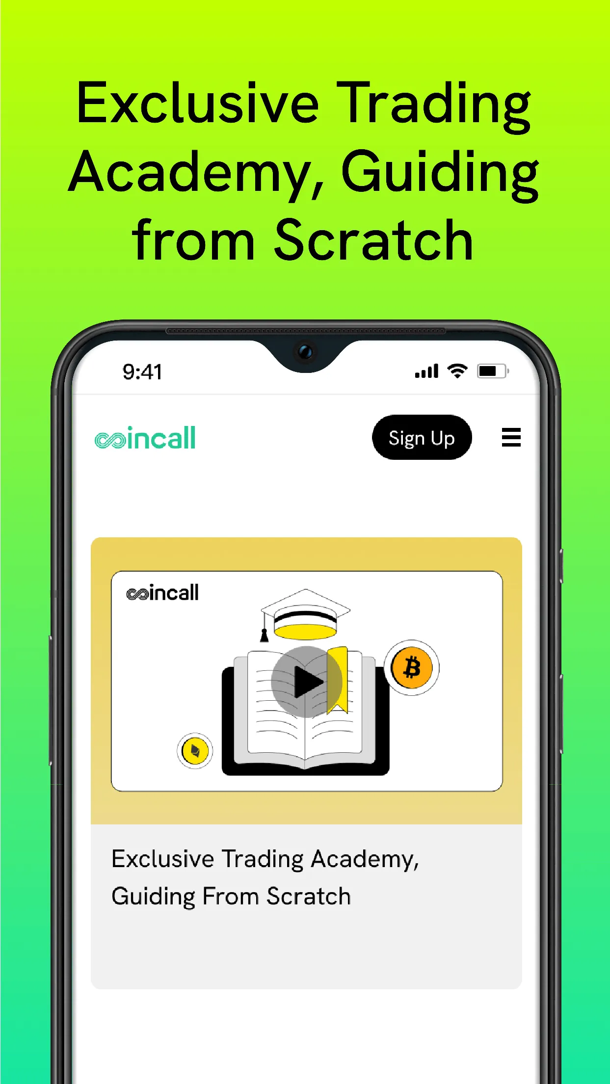 Coincall：Crypto Option&Futures | Indus Appstore | Screenshot