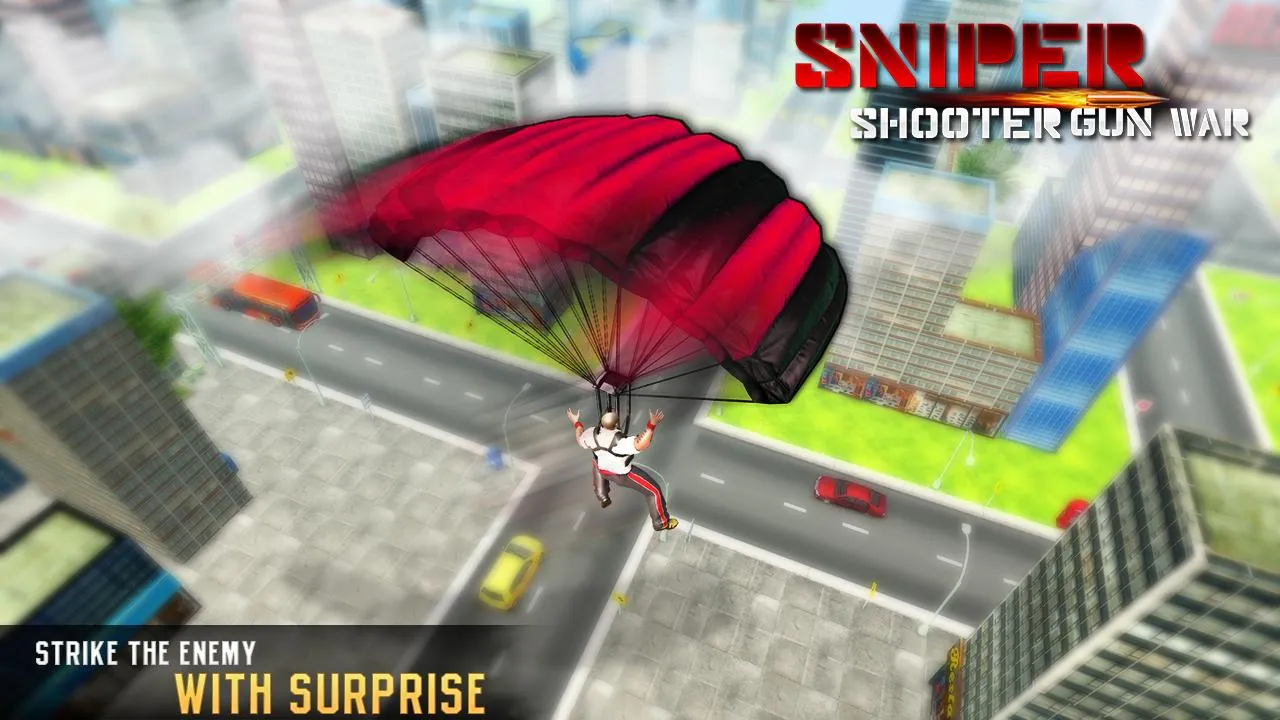 Sniper Target Shooting Games | Indus Appstore | Screenshot