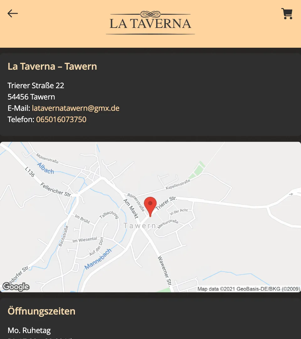 La Taverna Tawern | Indus Appstore | Screenshot