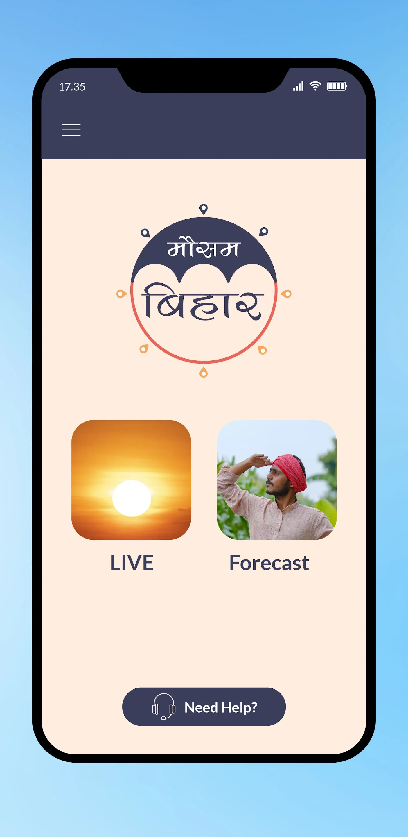 Mausam Bihar | Indus Appstore | Screenshot