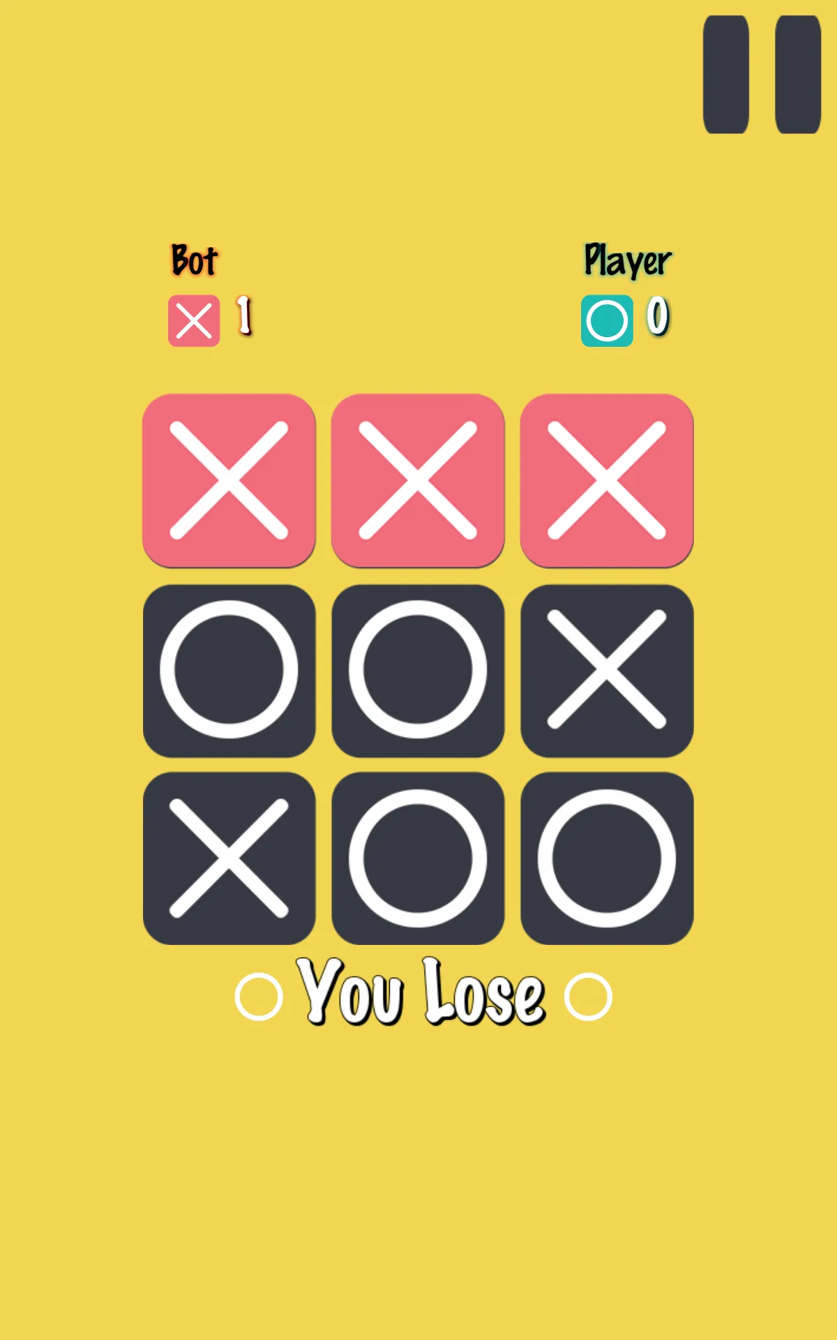 Tic Tac Toe | Indus Appstore | Screenshot