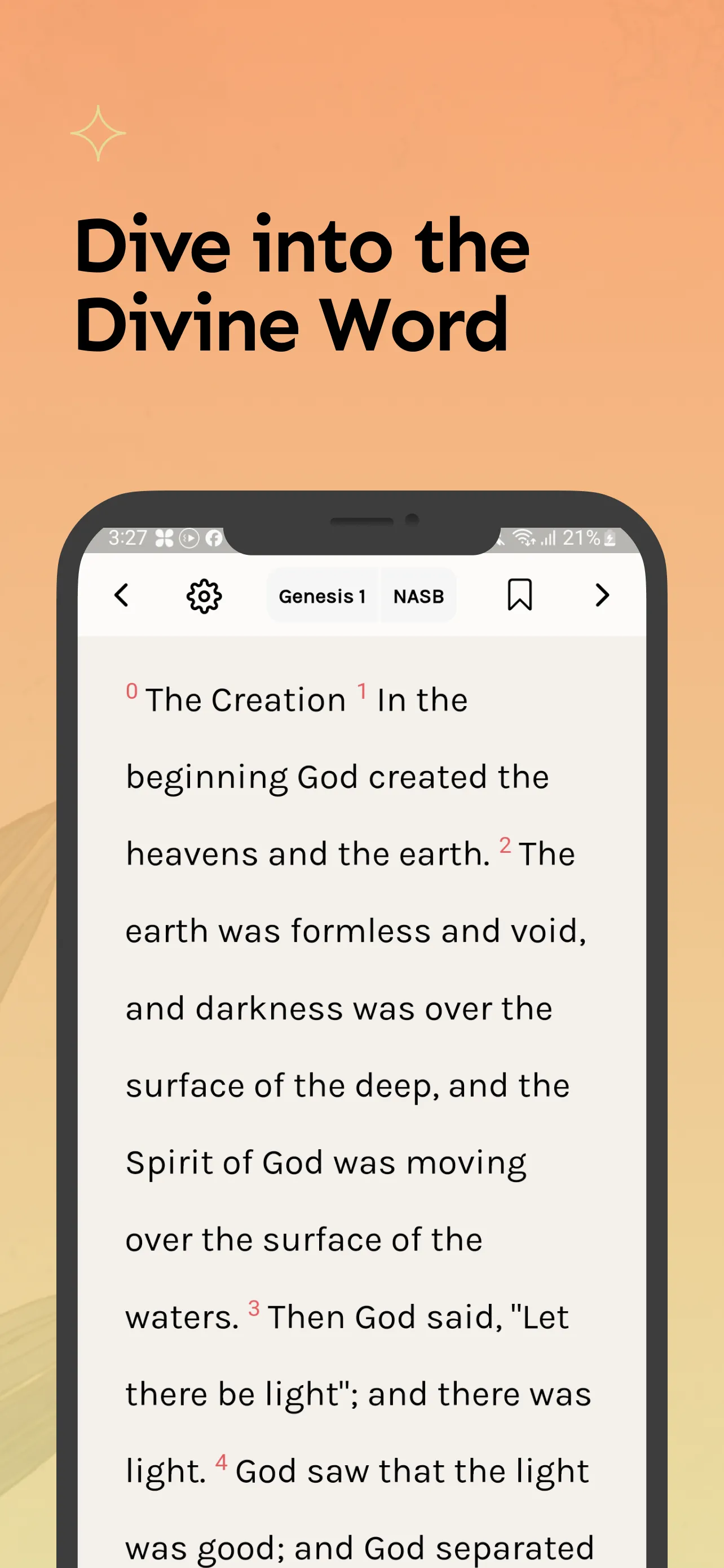 American Standard Bible - ASV | Indus Appstore | Screenshot