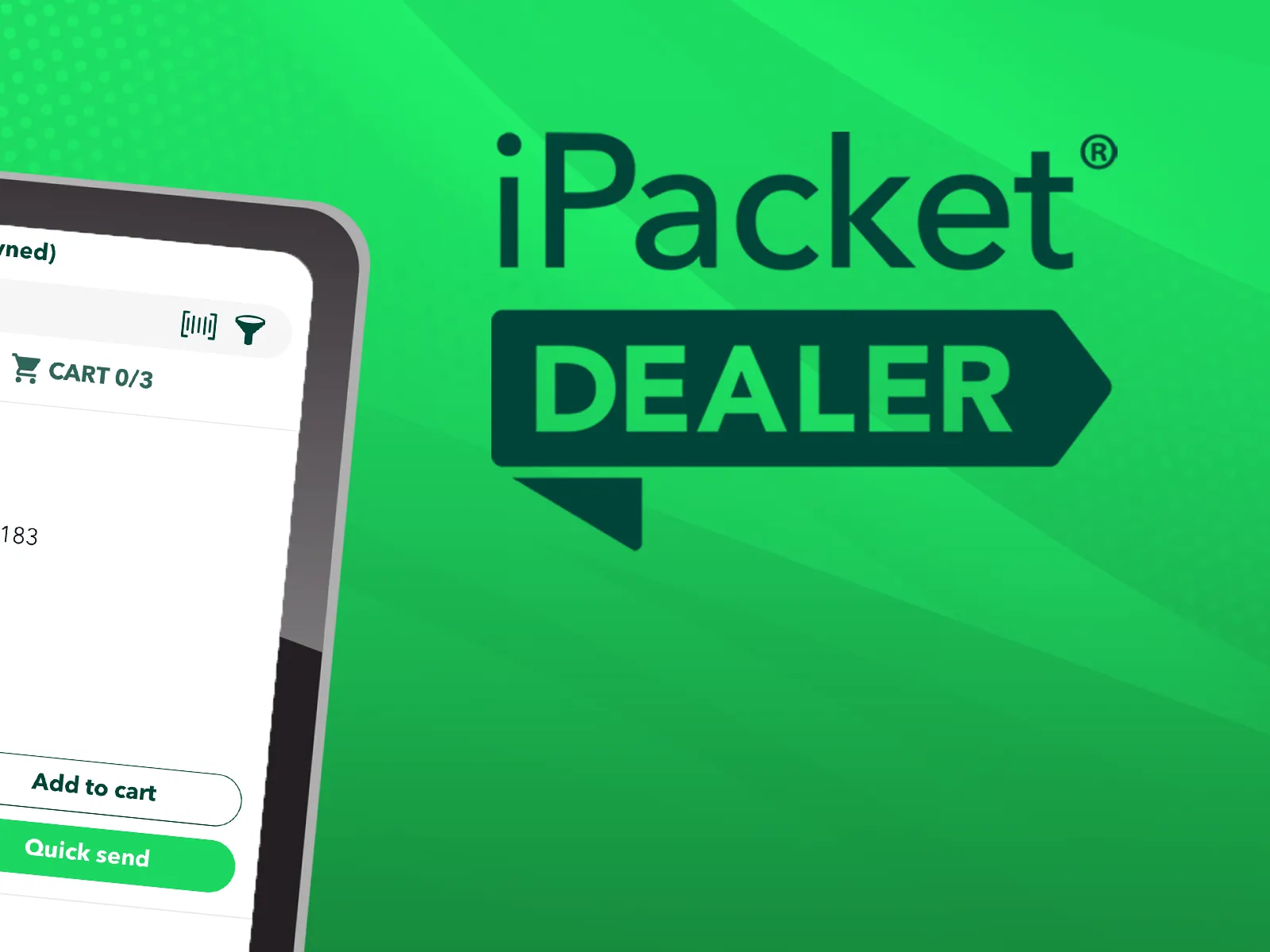 iPacket Dealer | Indus Appstore | Screenshot