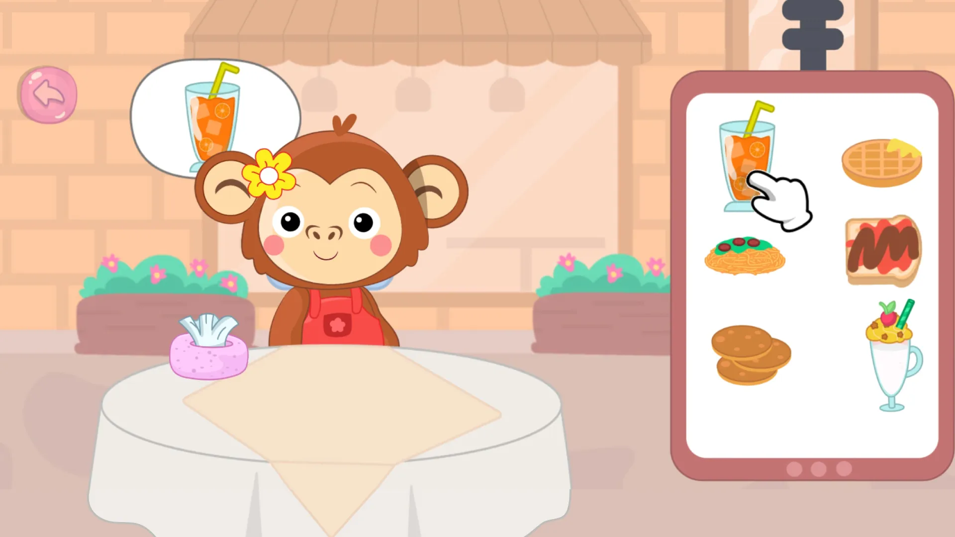 Kids Cooking Games for toddler | Indus Appstore | Screenshot