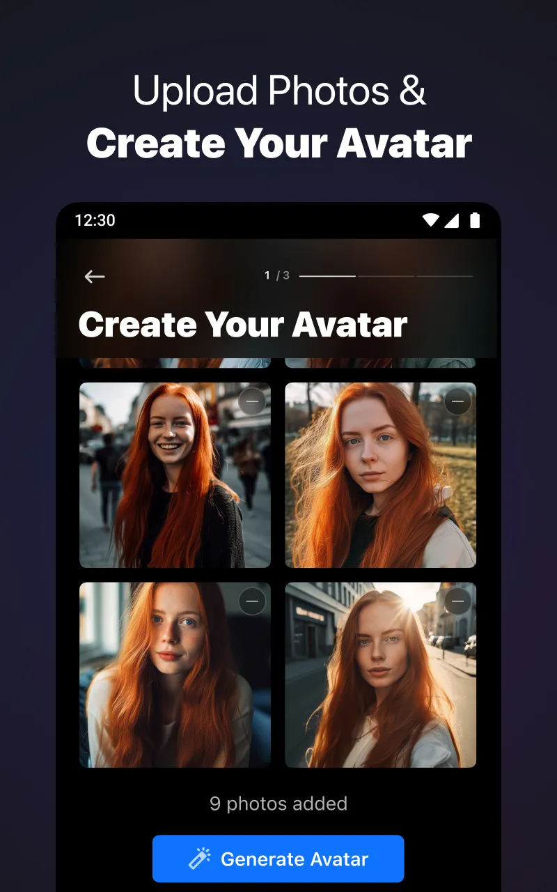 Talking Avatar by Videocreek | Indus Appstore | Screenshot