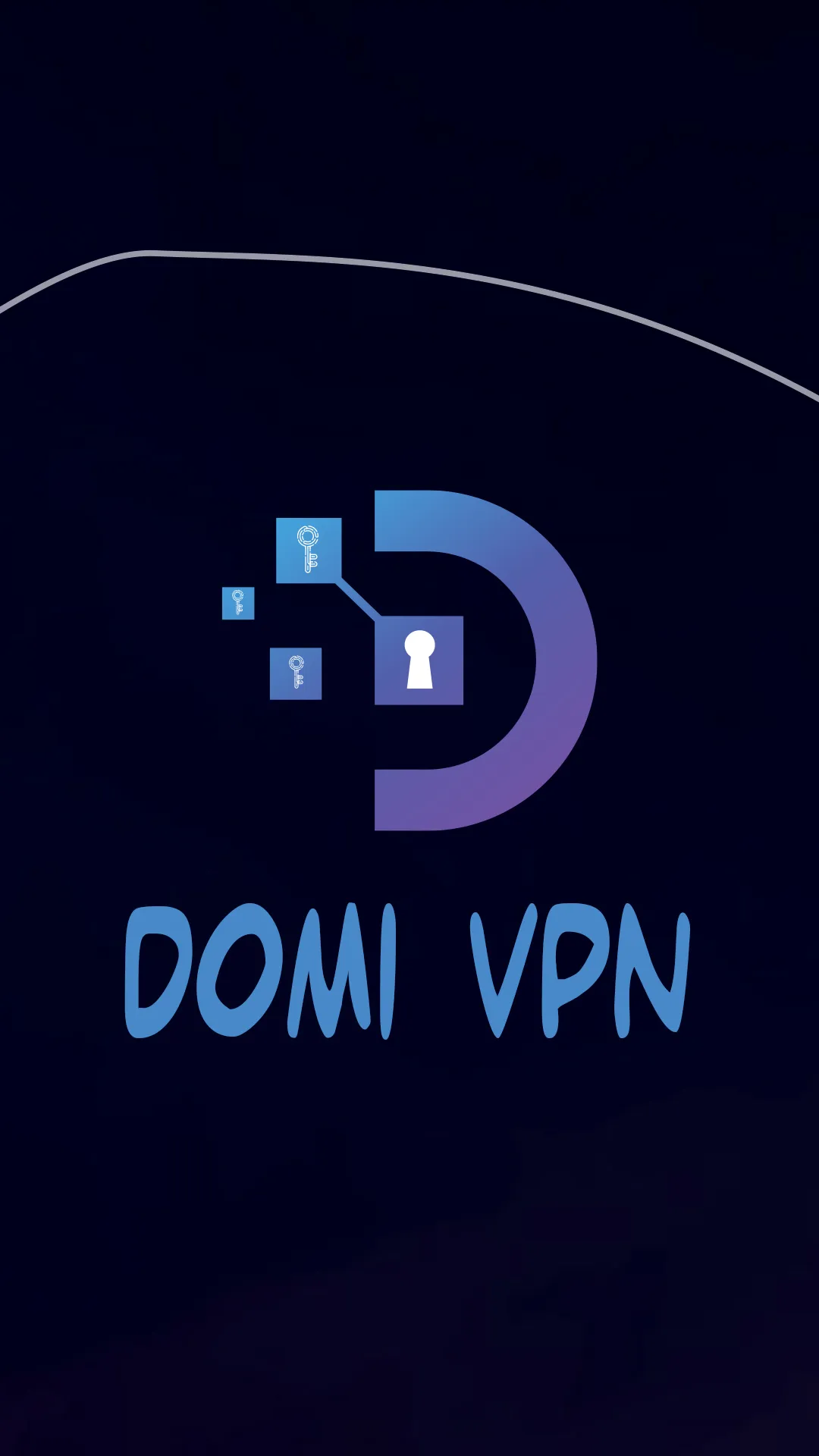 Domi Vpn | Indus Appstore | Screenshot