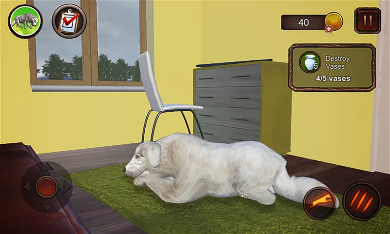 Tatra Sheepdog Simulator | Indus Appstore | Screenshot