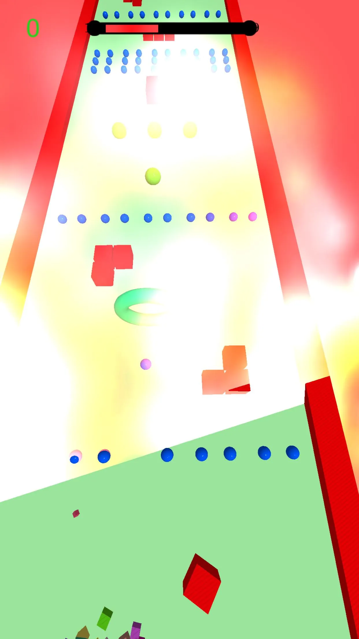 Missile Launch 3D - Destroy Yo | Indus Appstore | Screenshot