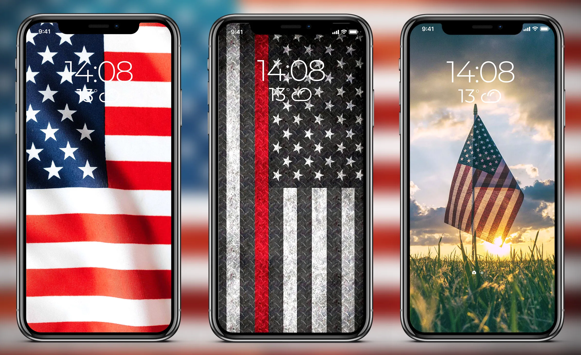 American Flag Wallpaper | Indus Appstore | Screenshot