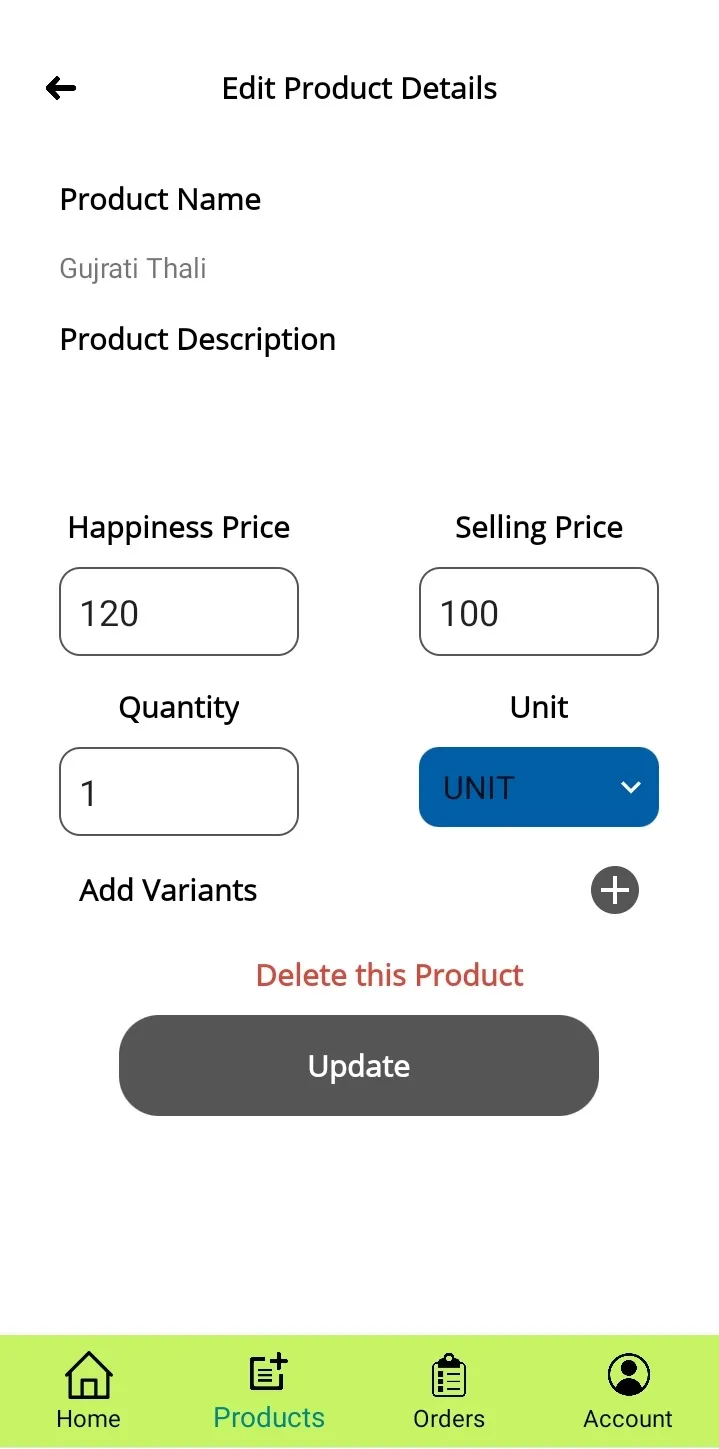 Happiness Partner | Indus Appstore | Screenshot