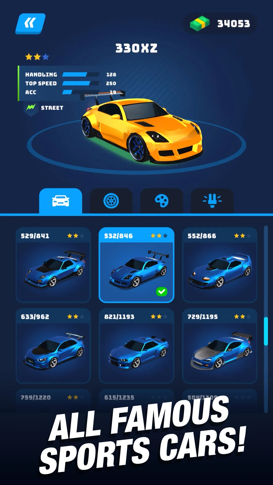 Race Master 3D: Car Racing | Indus Appstore | Screenshot