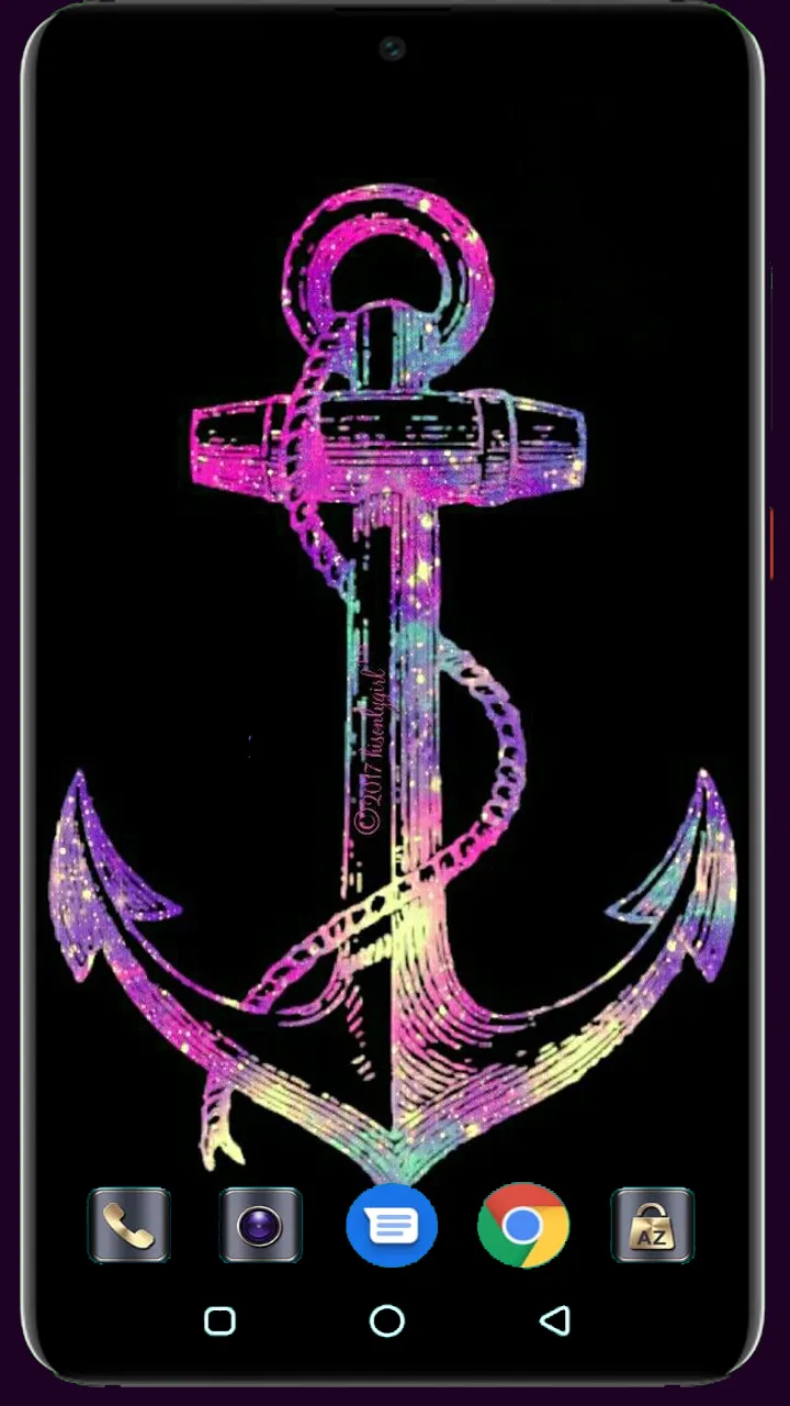 Anchor Wallpaper | Indus Appstore | Screenshot