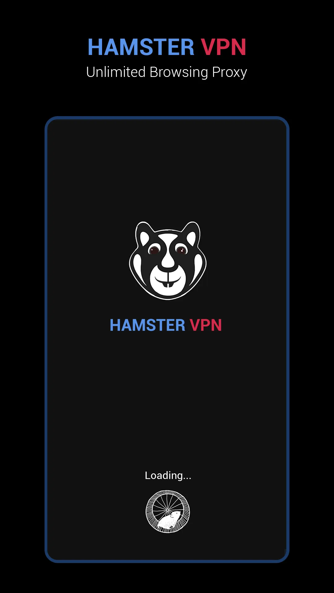 Hammer Hamtser VPN : Proxy | Indus Appstore | Screenshot