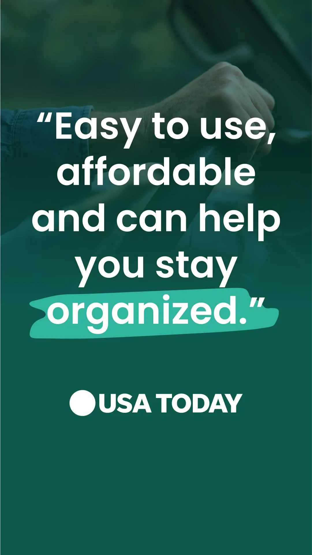 Mileage Tracker by Everlance | Indus Appstore | Screenshot