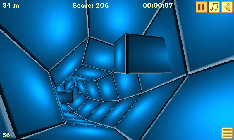 Tunnel Flight | Indus Appstore | Screenshot