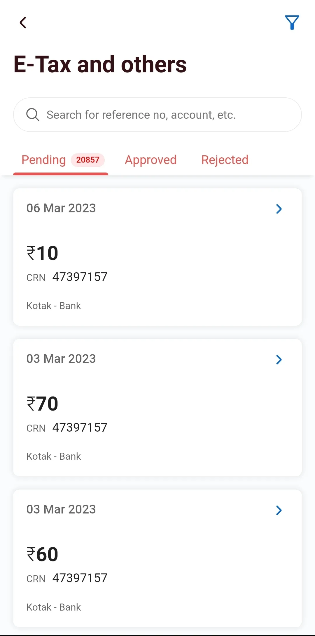 Kotak fyn:Business Banking app | Indus Appstore | Screenshot