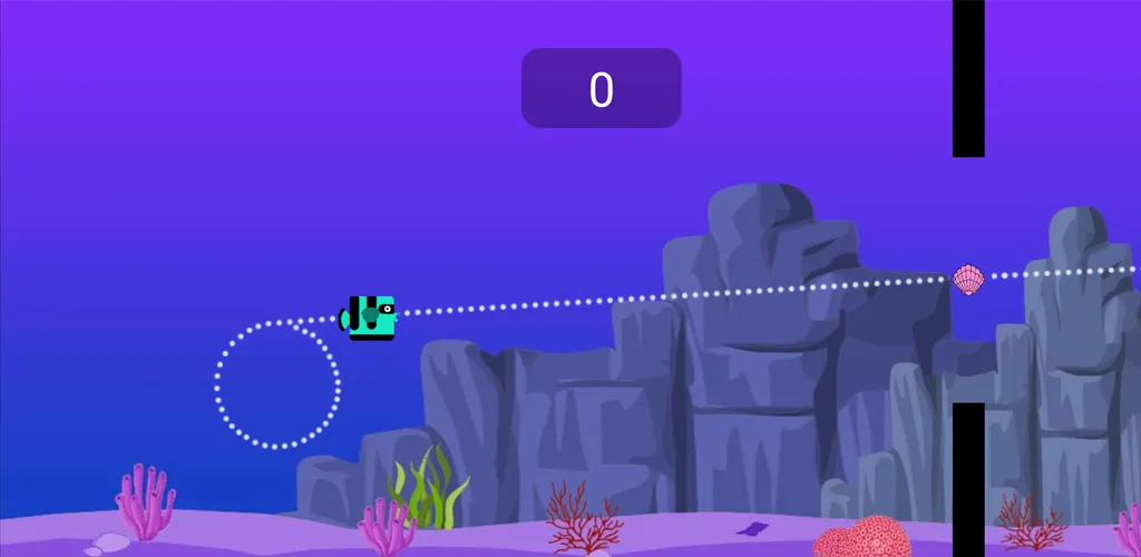 Spin And Swim | Indus Appstore | Screenshot