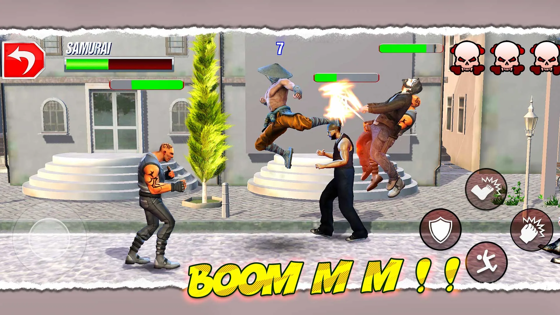 Street Fighter: Great Fighting | Indus Appstore | Screenshot