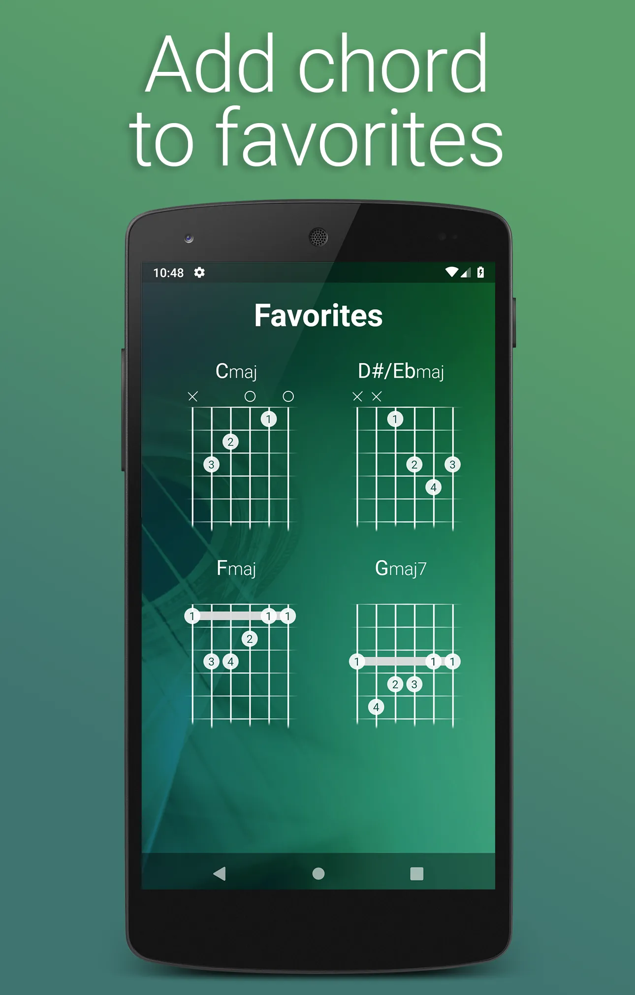 All Chords Guitar | Indus Appstore | Screenshot