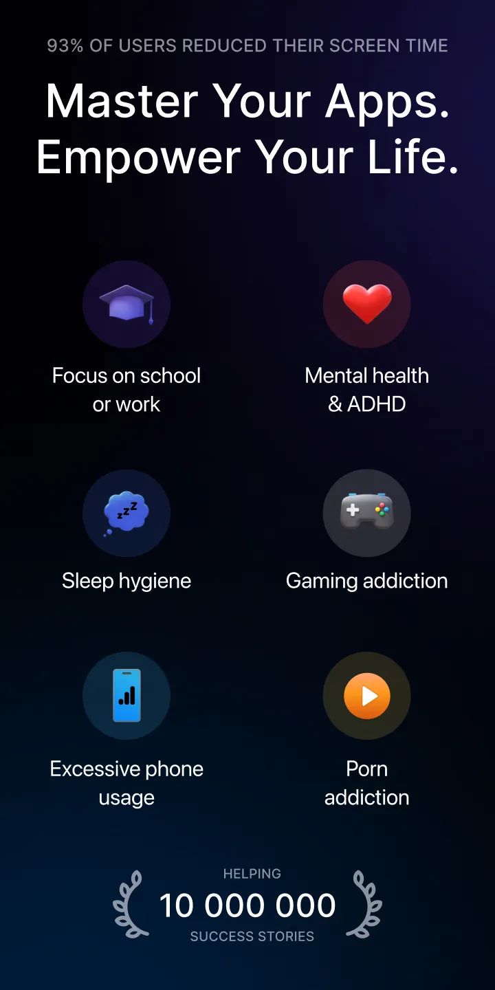 Appblock - Block Apps & Sites | Indus Appstore | Screenshot