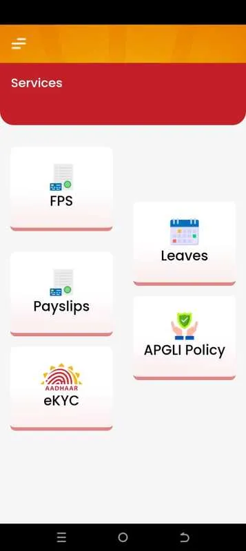 e-పౌరసరఫరా (e-Pourasarapharaa) | Indus Appstore | Screenshot