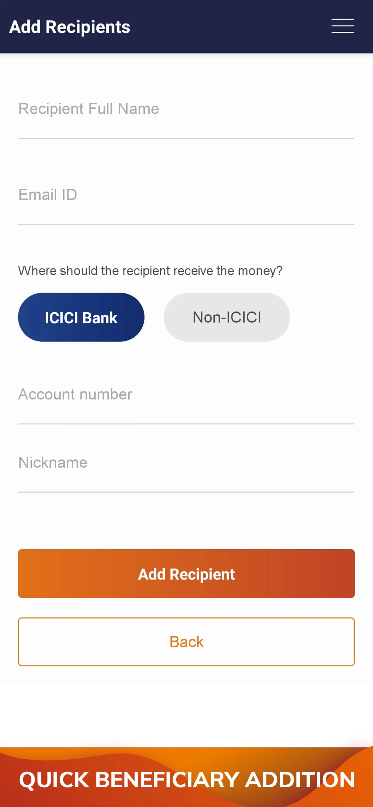 Money2India Europe | Indus Appstore | Screenshot
