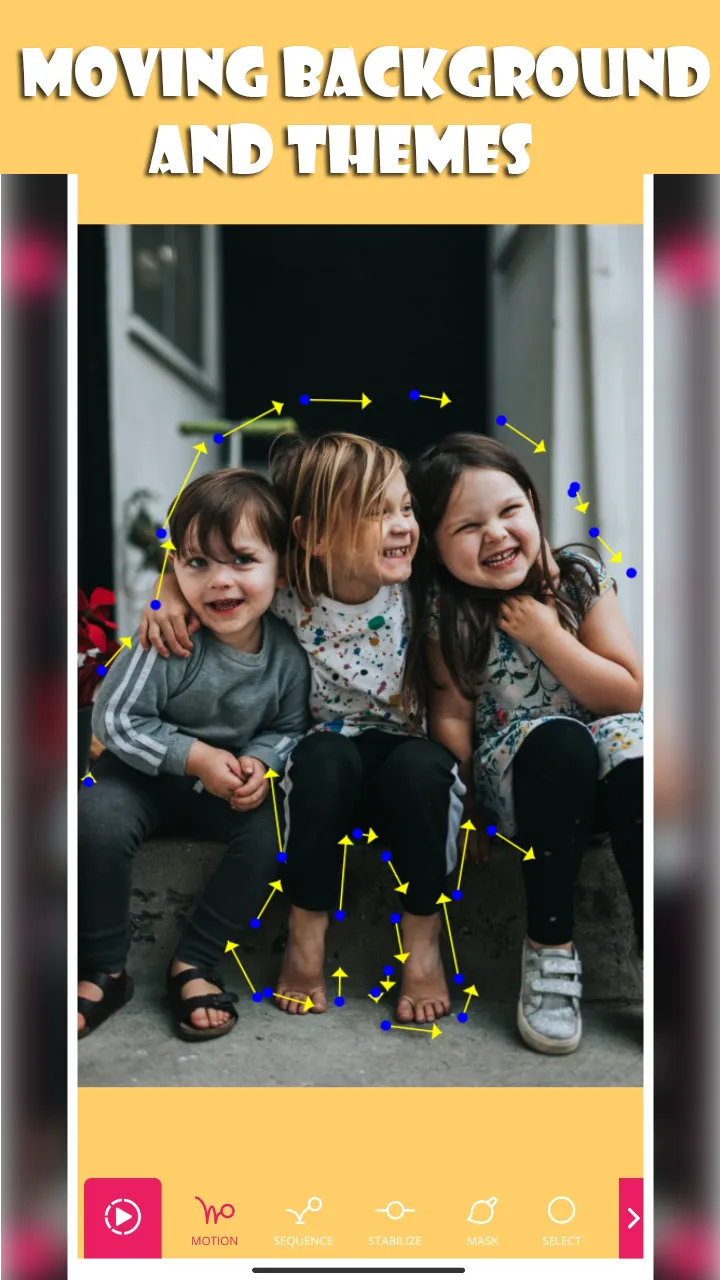 Photo Motion Effects | Indus Appstore | Screenshot