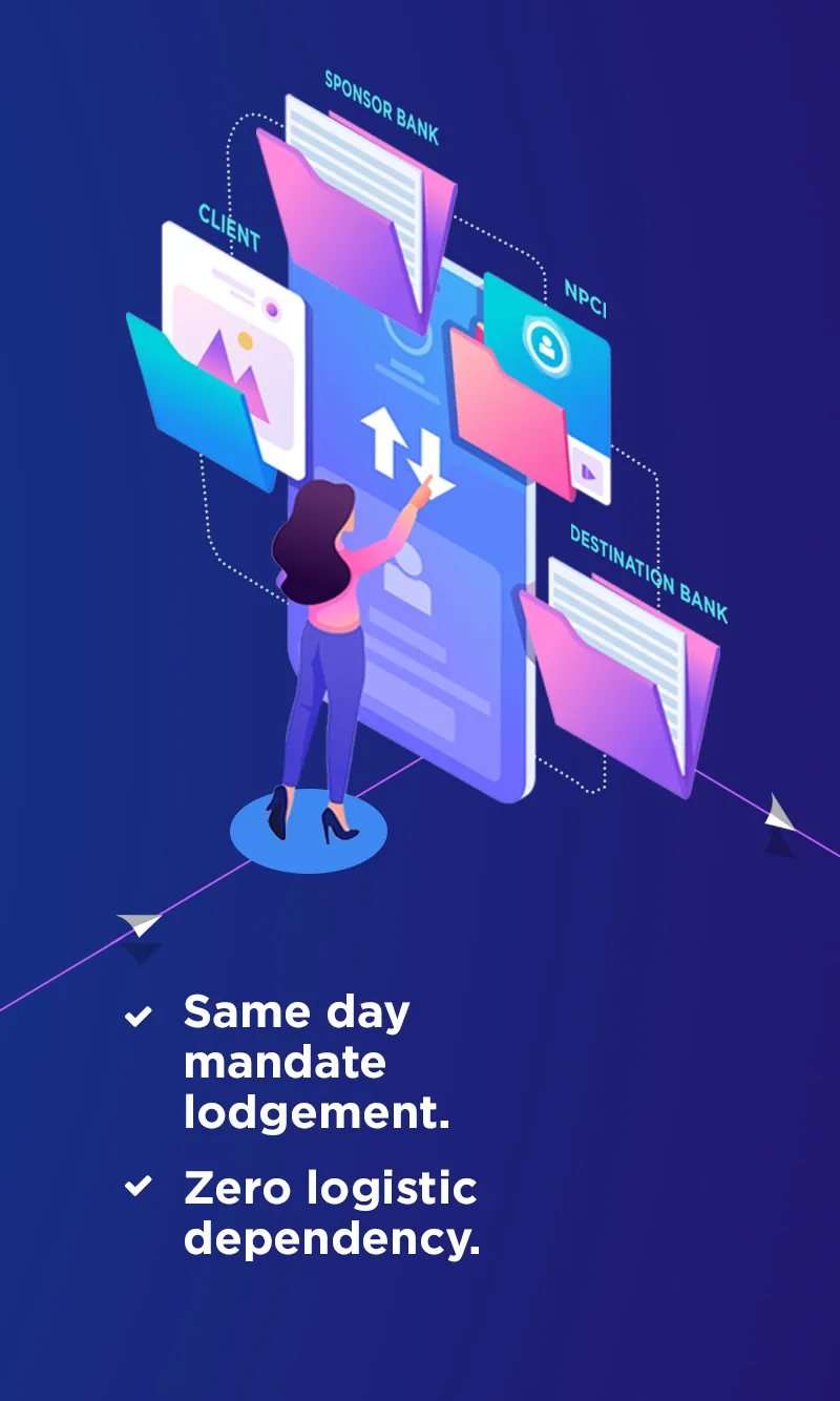CAMSPay mNACH | Indus Appstore | Screenshot