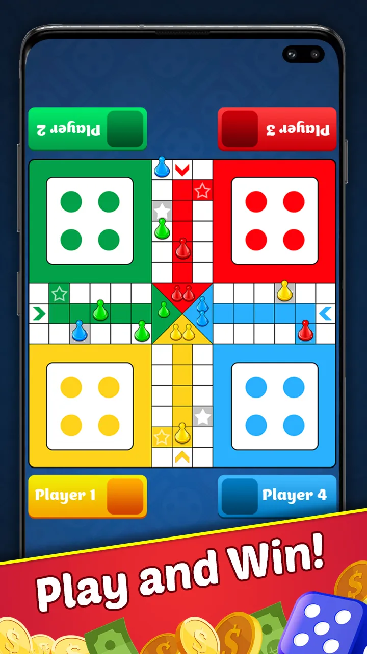 Ludo Pool | Indus Appstore | Screenshot