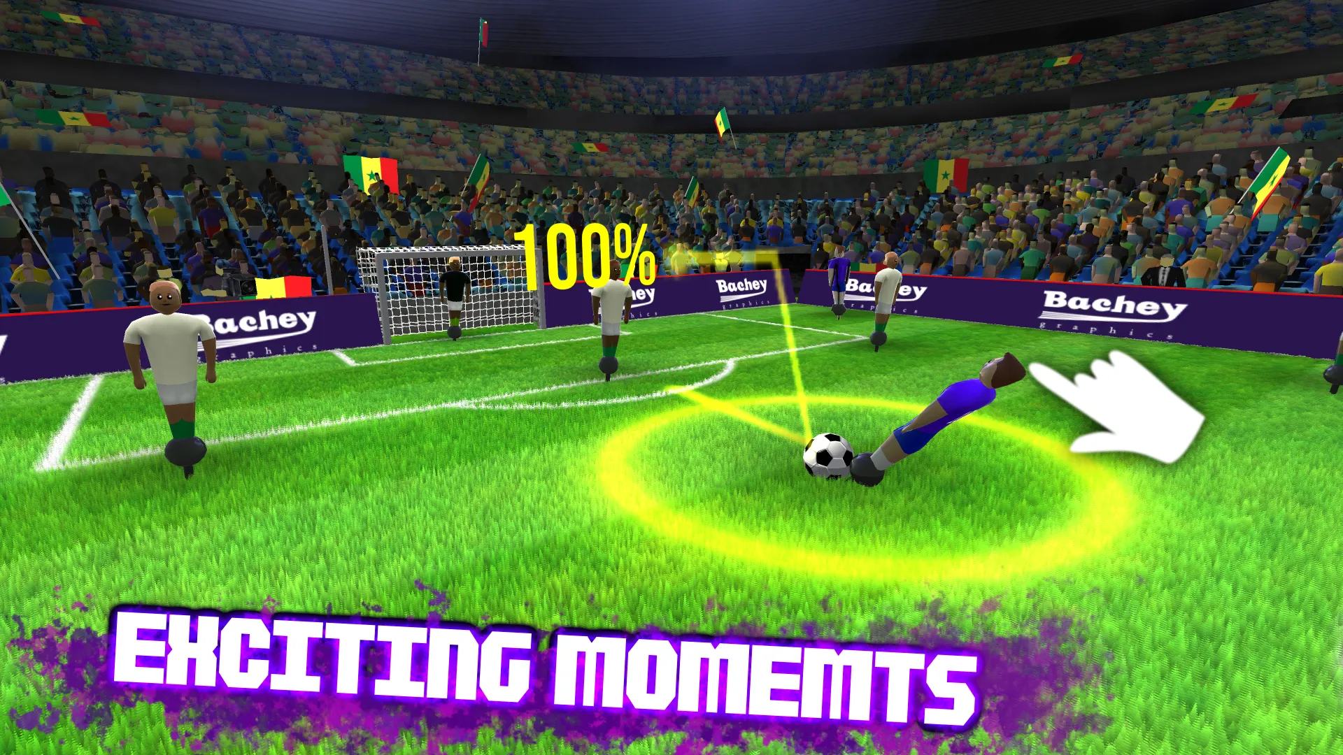 Board Soccer - Spring Football | Indus Appstore | Screenshot