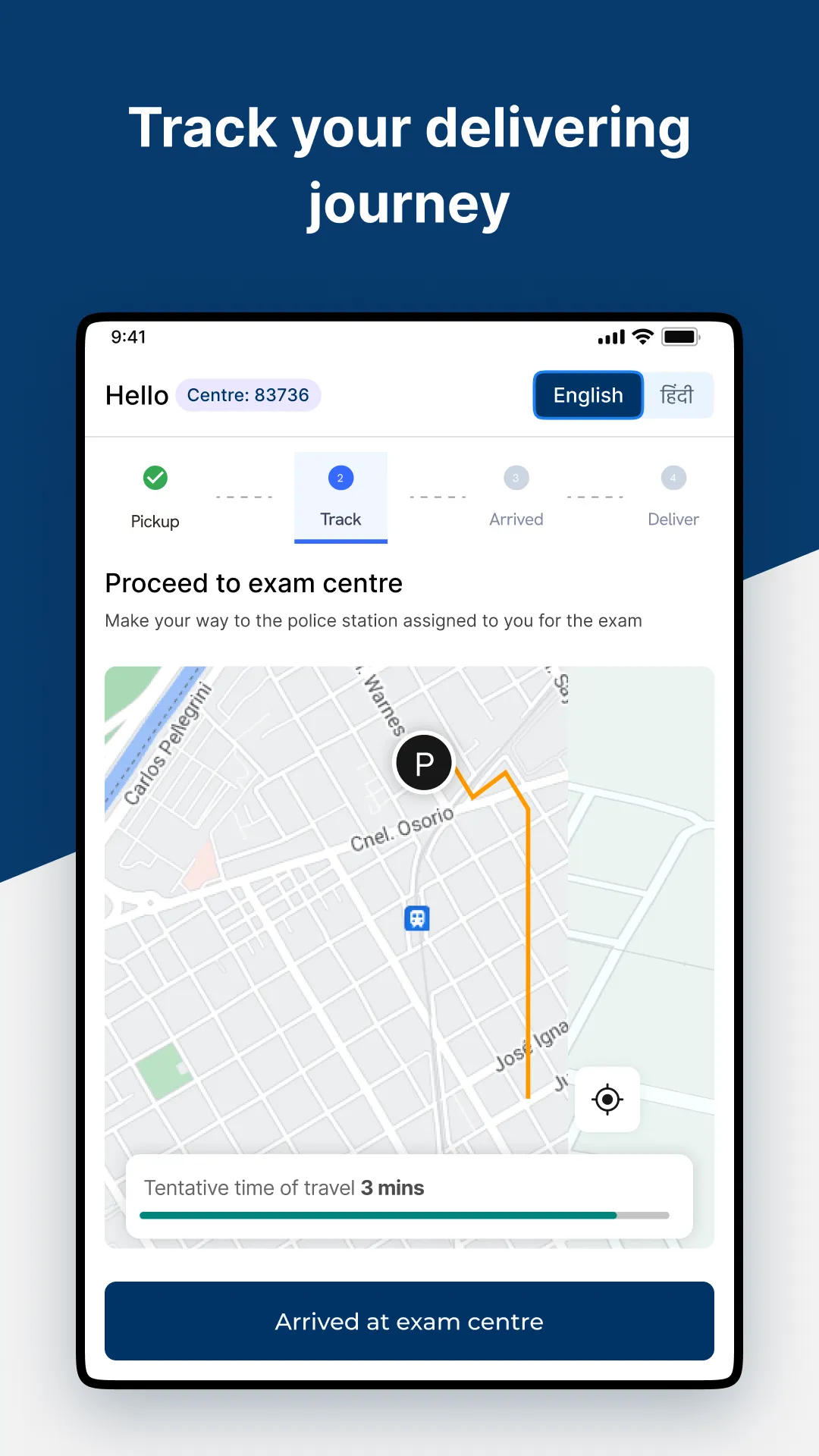 MPBSE - Conduct of Exam | Indus Appstore | Screenshot