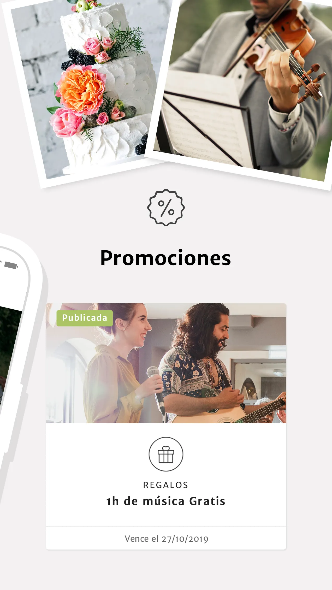 Casamiento.com.uy para empresa | Indus Appstore | Screenshot