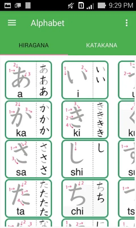 Learn Japanese with Anna | Indus Appstore | Screenshot