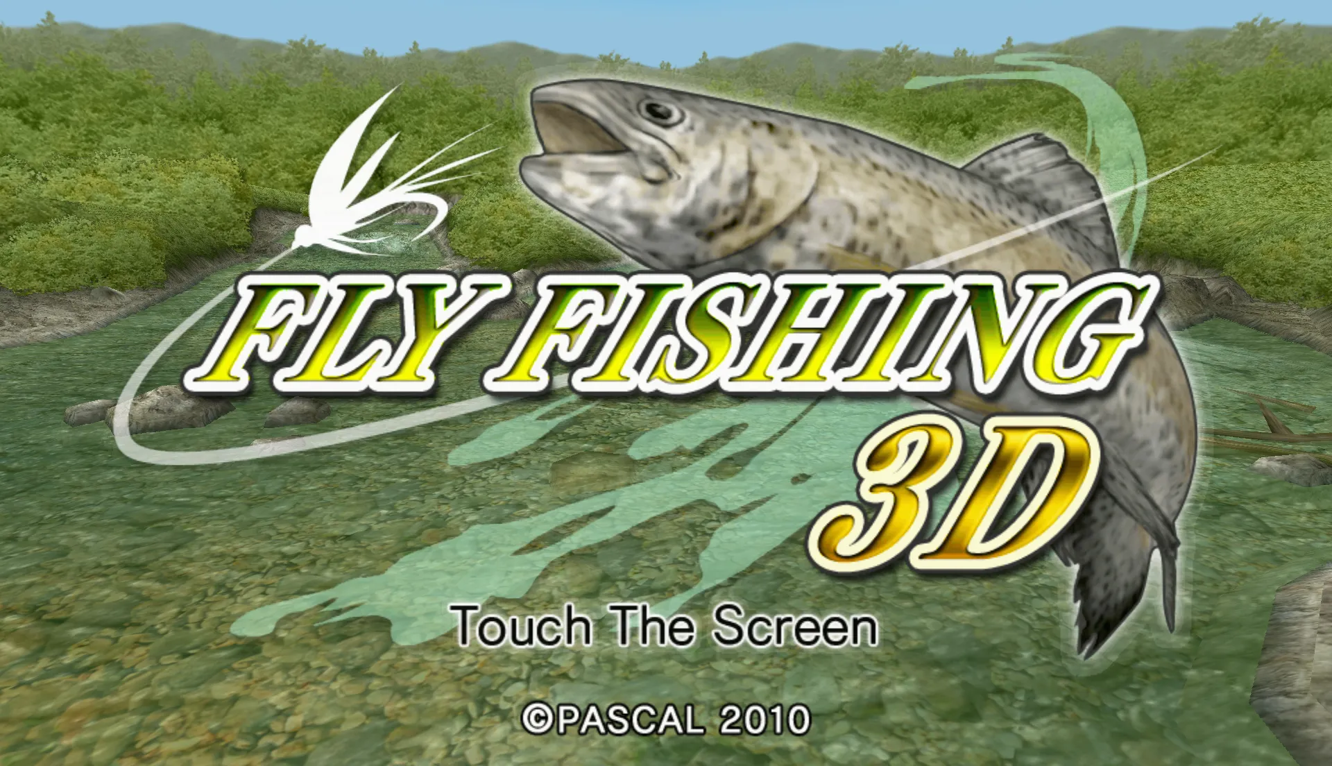 Fly Fishing 3D | Indus Appstore | Screenshot