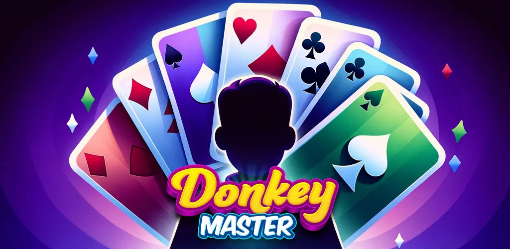 Donkey Master Donkey Card Game | Indus Appstore | Screenshot