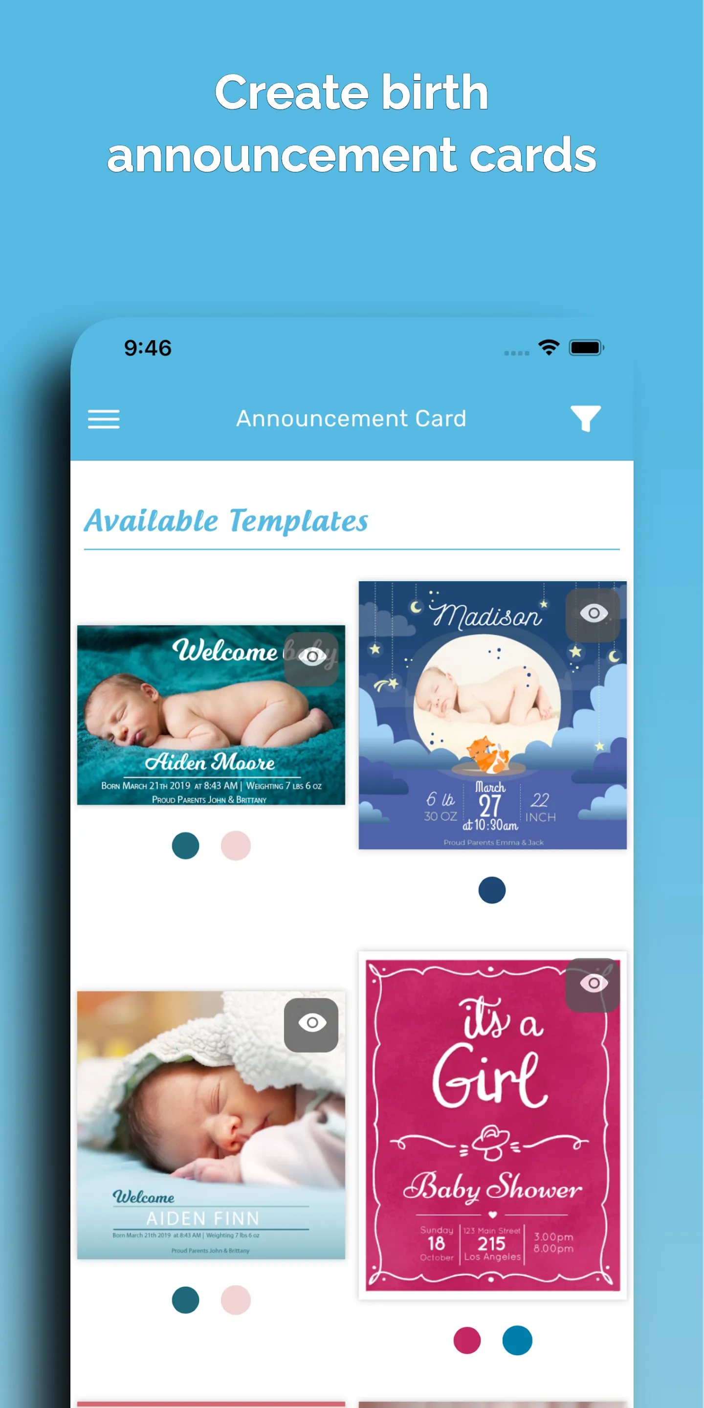 Baby Name Together | Indus Appstore | Screenshot