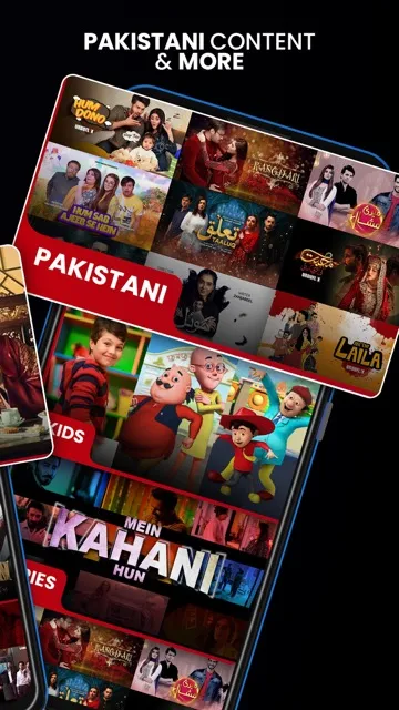 Urduflix | Indus Appstore | Screenshot