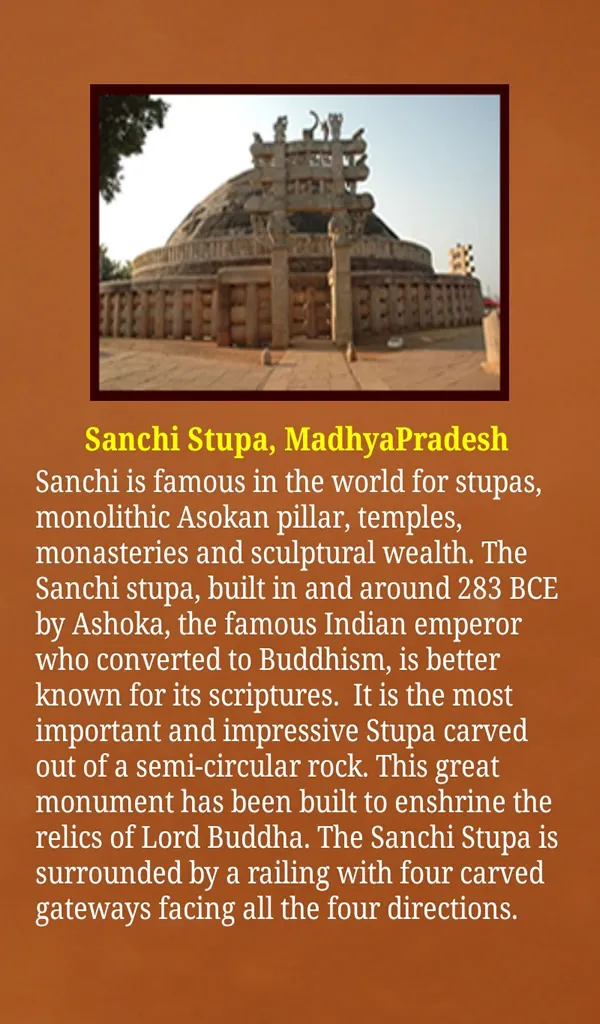 Famous Indian Temples | Indus Appstore | Screenshot