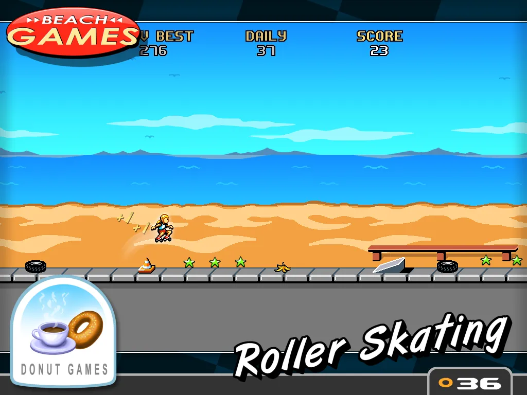 Beach Games | Indus Appstore | Screenshot