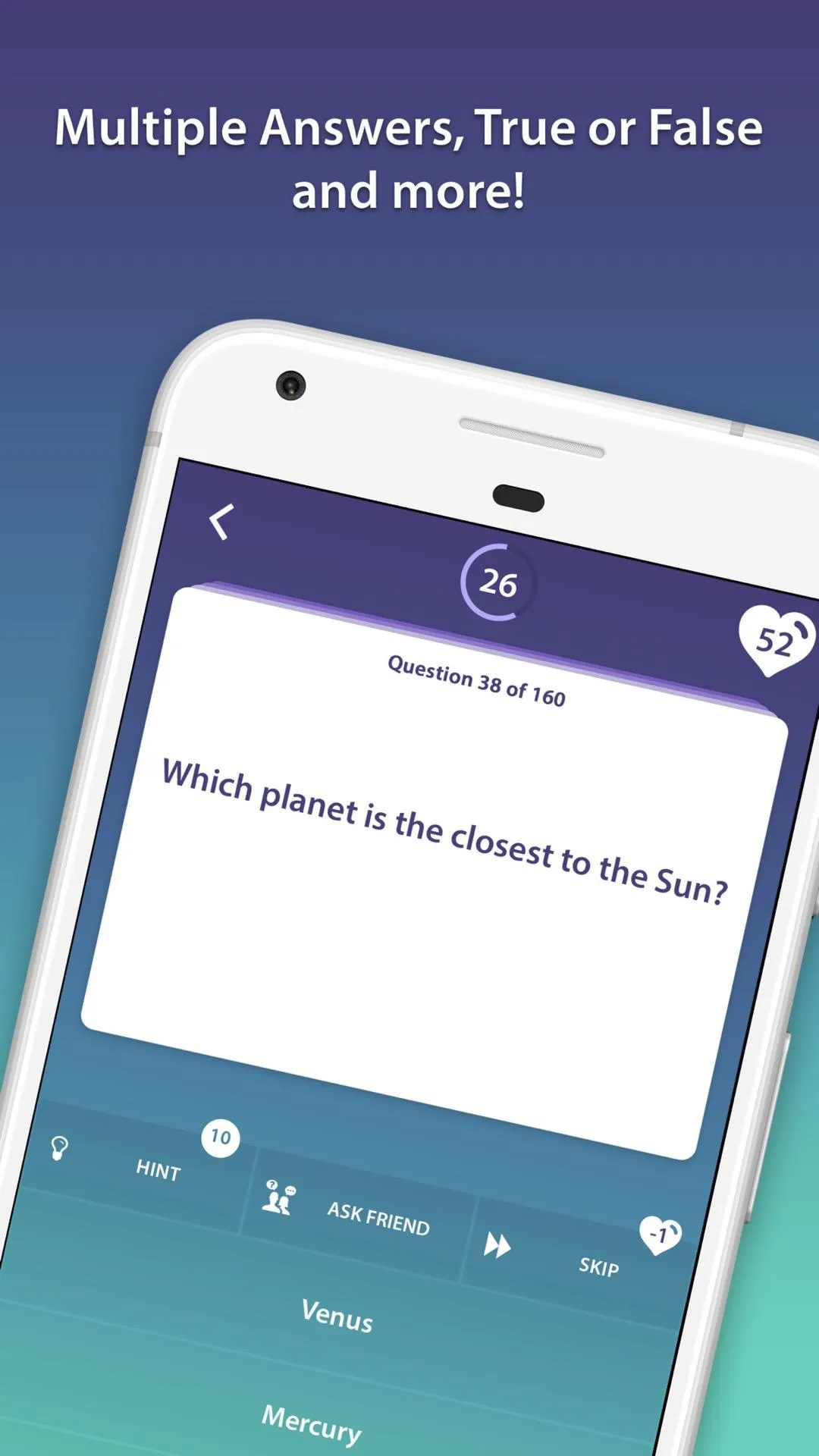 Geography Quiz | Indus Appstore | Screenshot