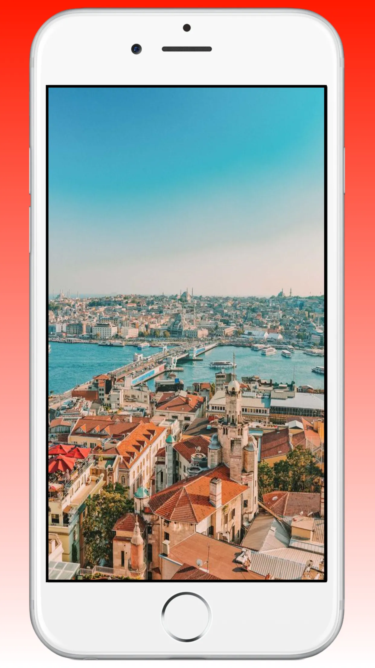 Turkey Istanbul Wallpaper | Indus Appstore | Screenshot