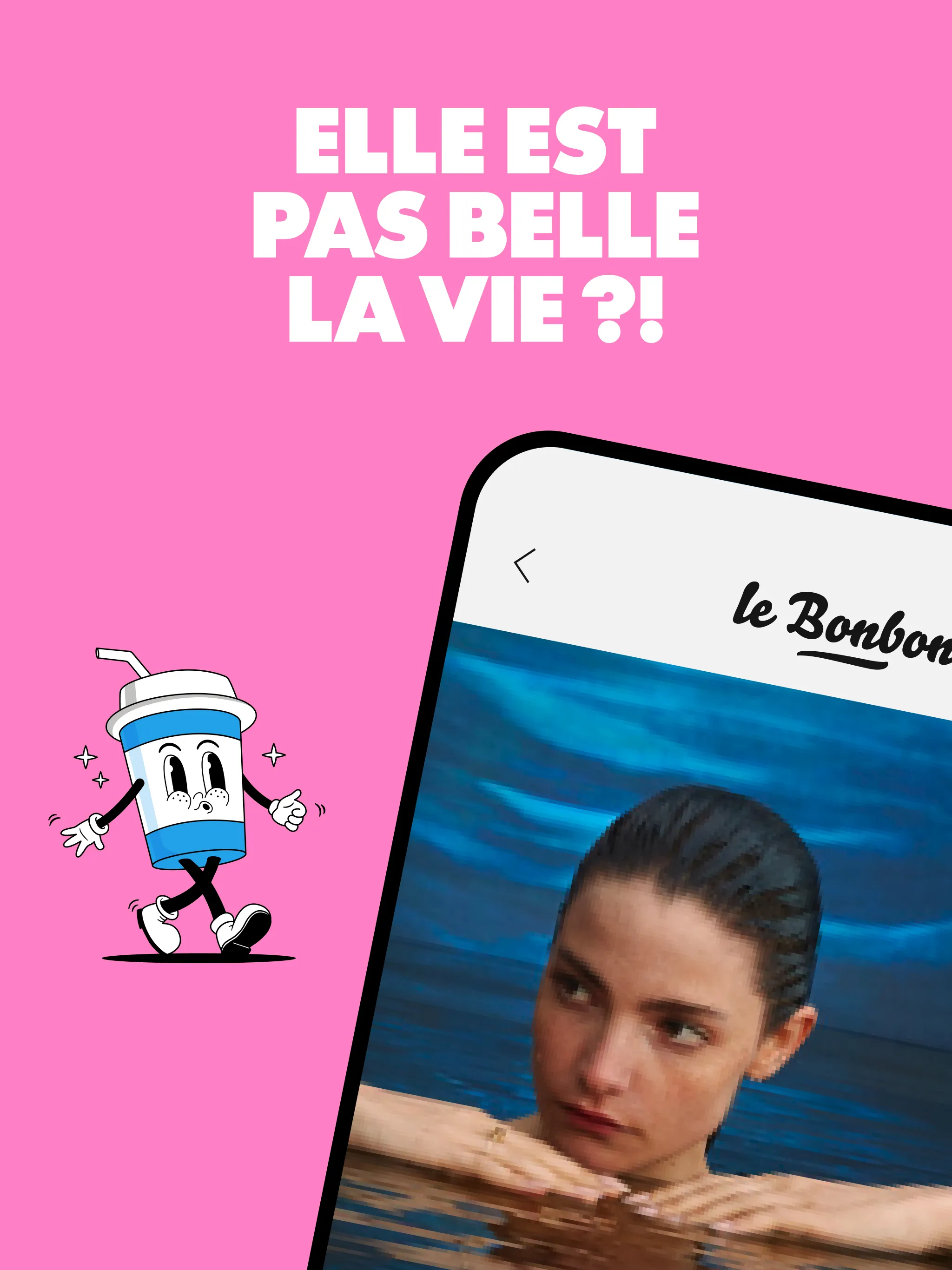 Le Bonbon | Indus Appstore | Screenshot