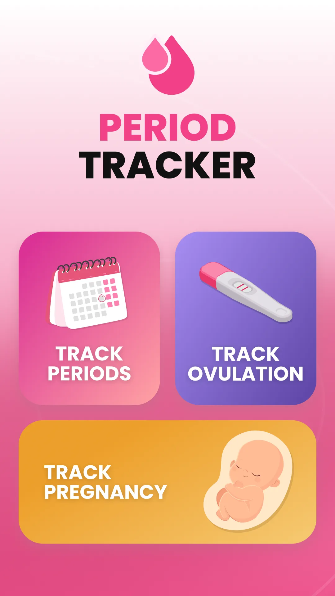 Period Tracker Ovulation Cycle | Indus Appstore | Screenshot