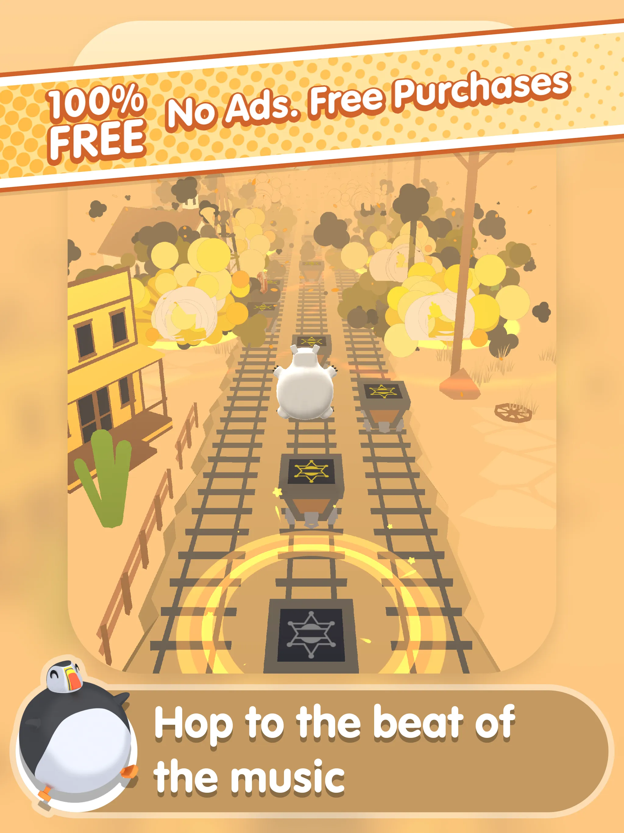 Bouncing Buddies | Indus Appstore | Screenshot