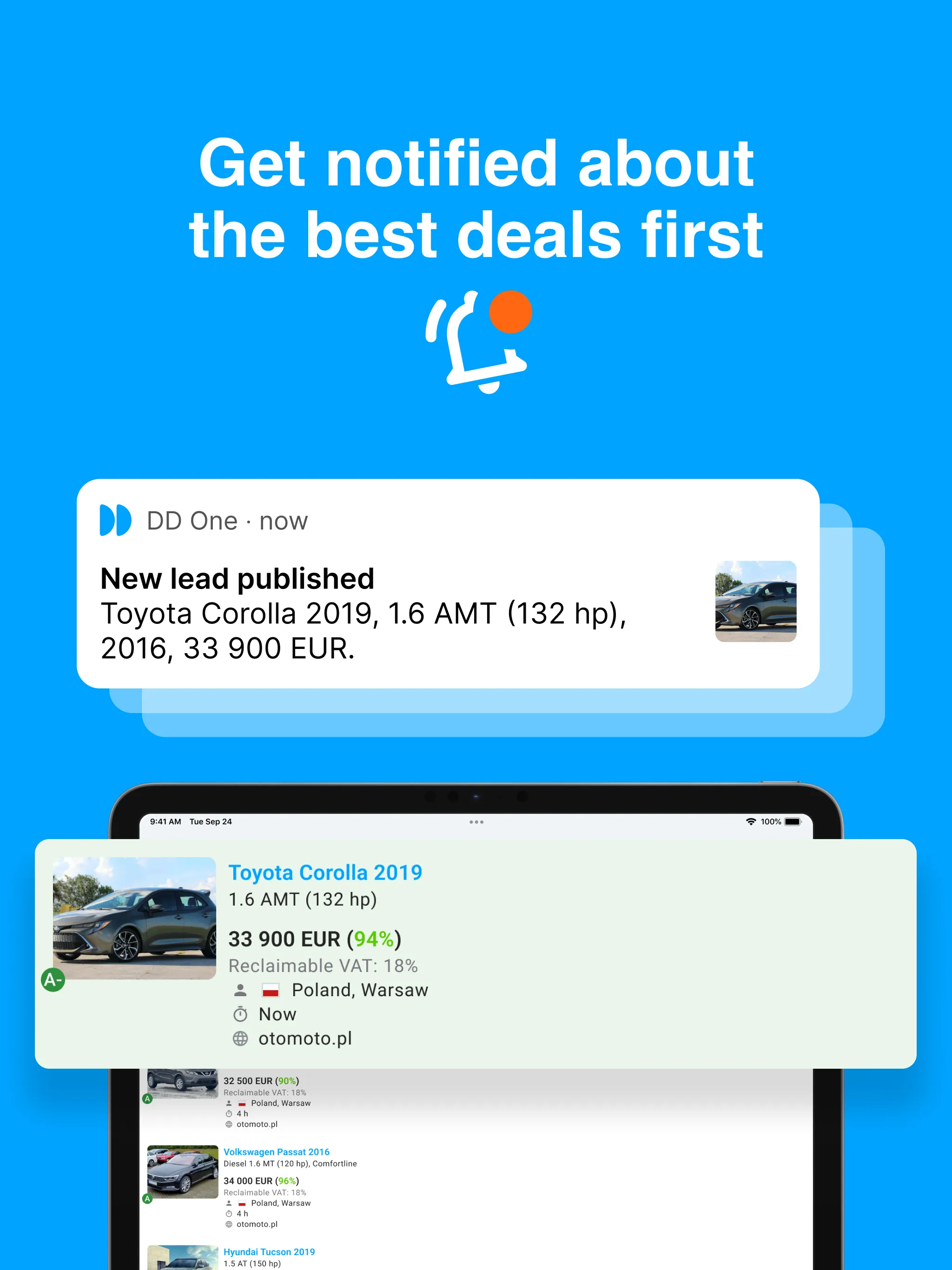 DD One | Indus Appstore | Screenshot